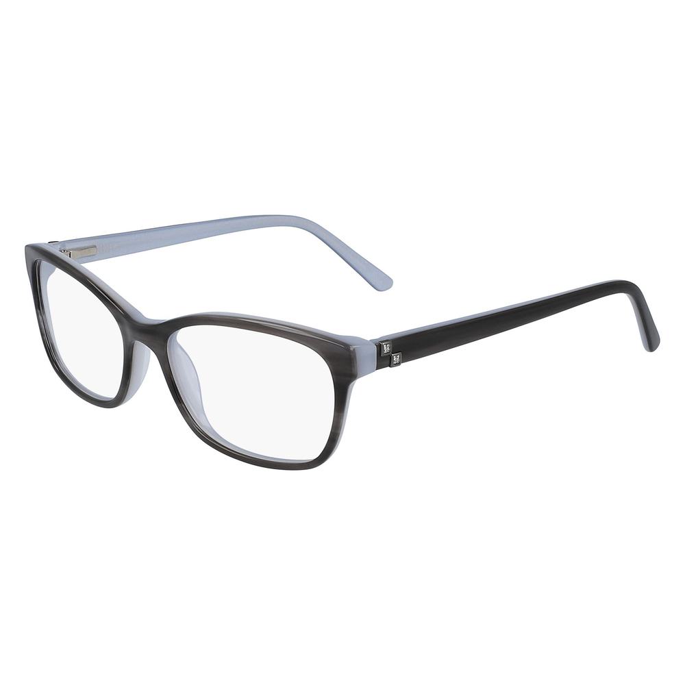 Genesis G5052 Eyeglasses 036 Grey Horn 55mm